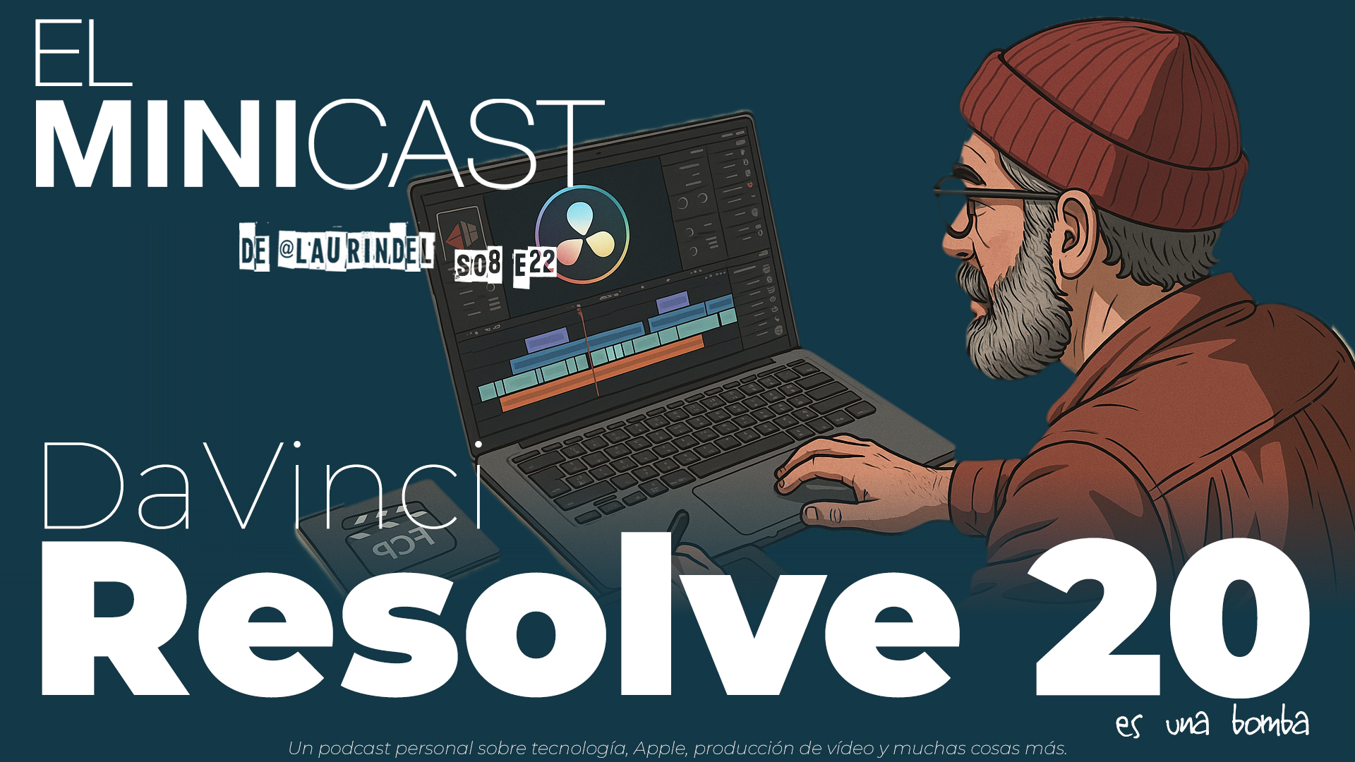 Llega DaVinci Resolve 20