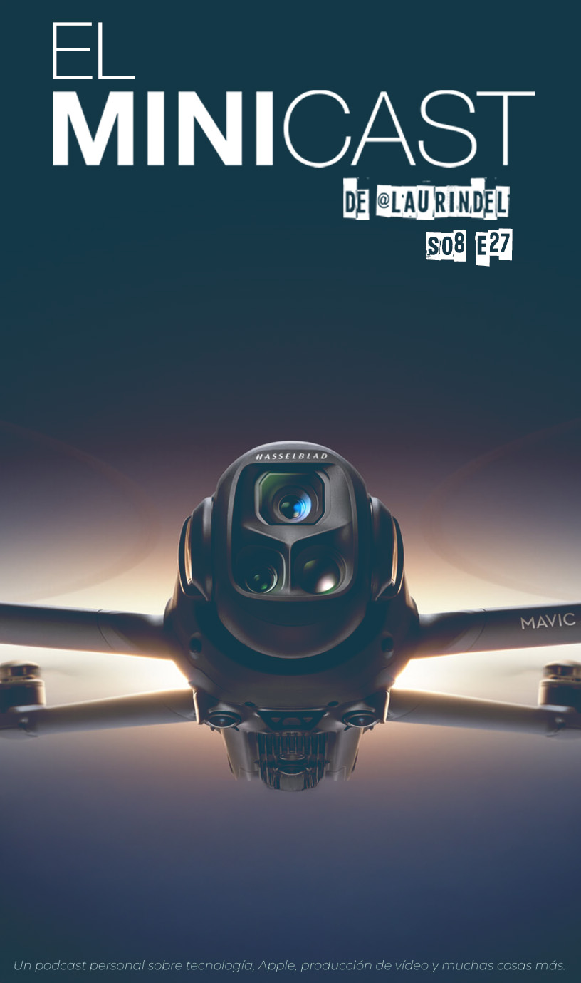 DJI Mavic 4 Pro cambia las reglas del juego