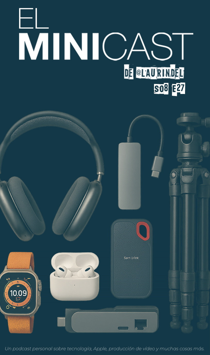 5 Accesorios que uso a diario.