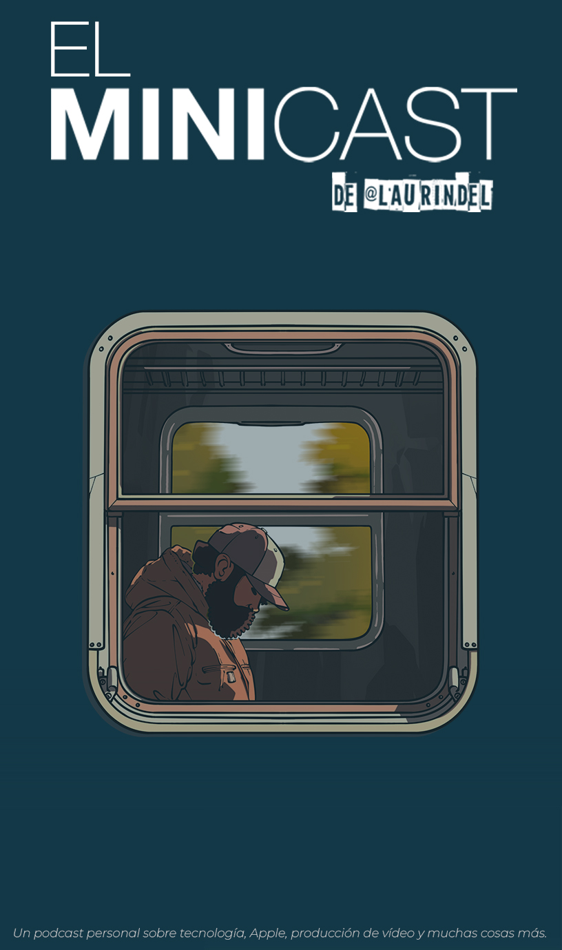 Productividad en movimiento: trabajando en tren.