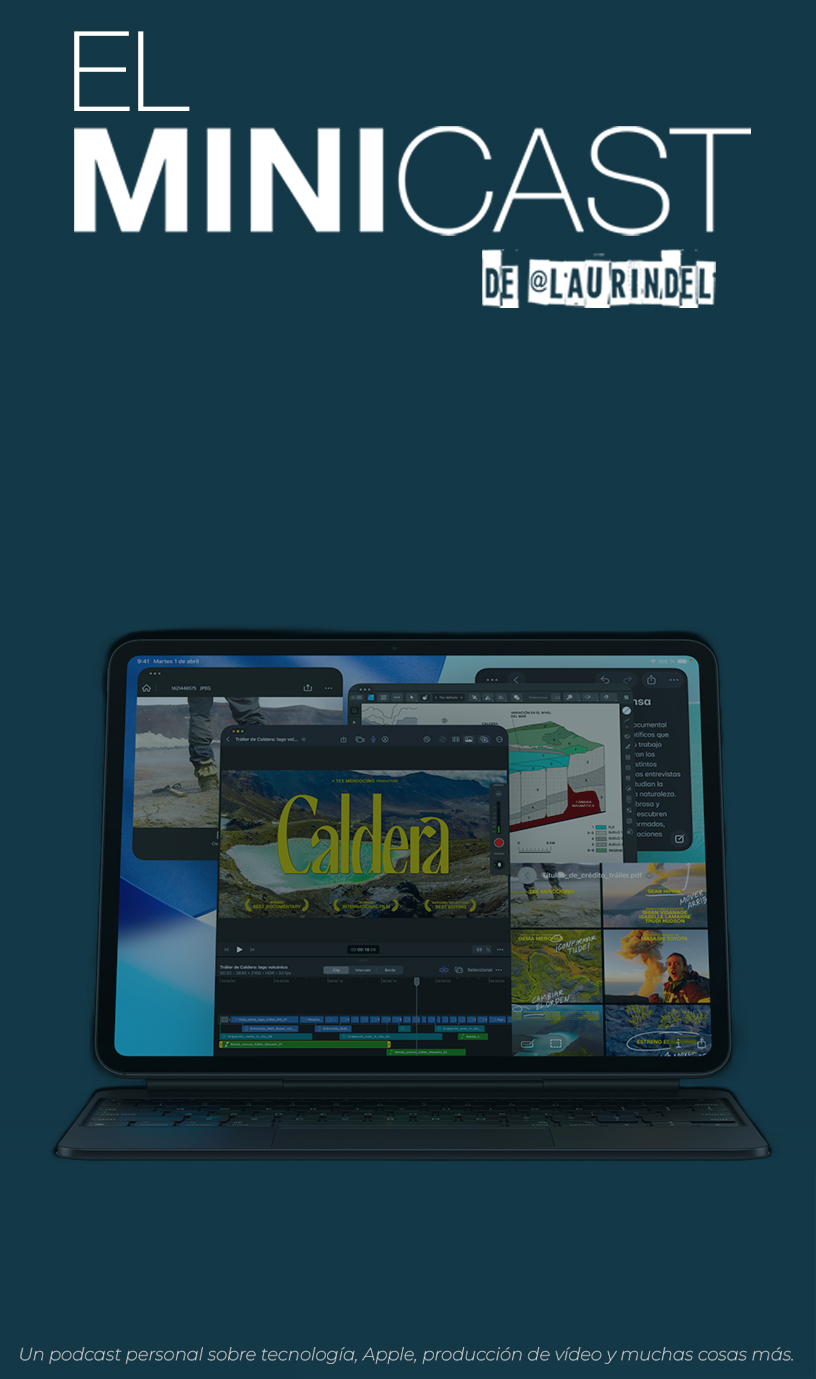  Apple Creator Studio: ¿imaginamos?